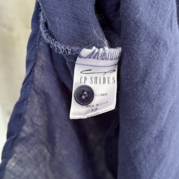 CP Shades Linen Marella Shirt - Picture 5 of 5